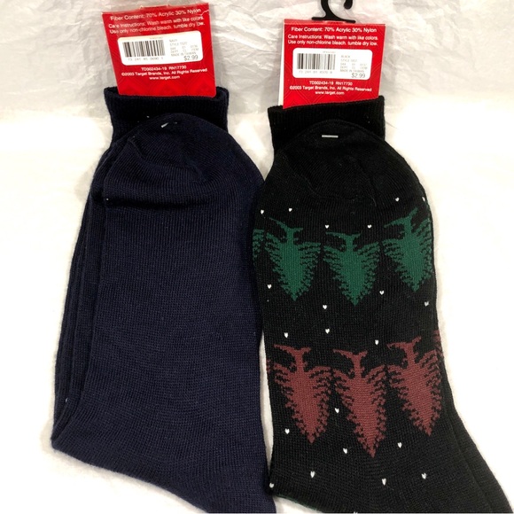 6 PAIRS OF MEN’S SOCKS - NYC MTA, WINTER, CHRISTMAS, BEER, GOOGLE - Picture 3 of 15